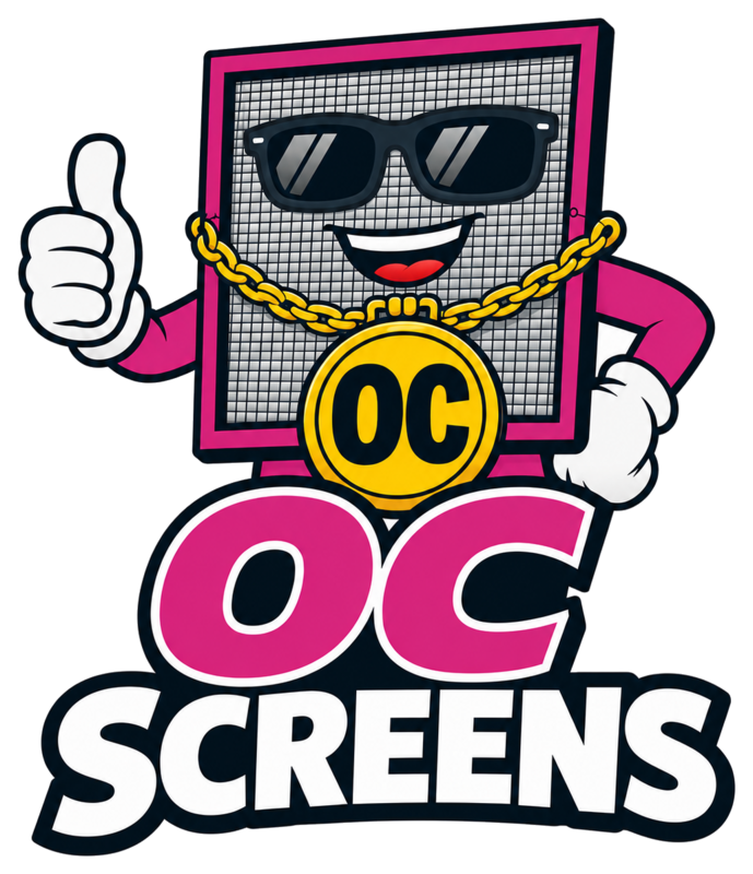OC Screens